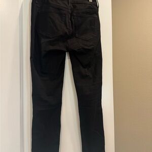 J. Crew Black Skinny Jeans for Women